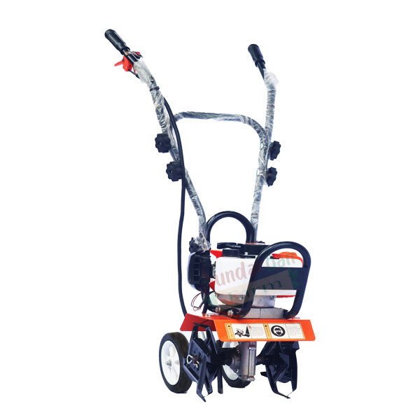 2 stock mini wedder tiller