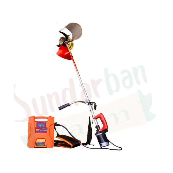 Brush cutter machine Battery Operator 30V