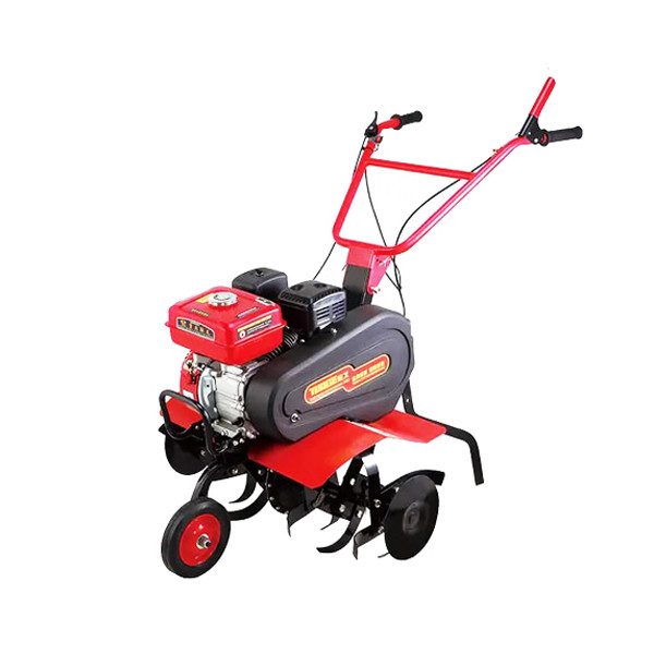 7 Hp mini power tiller machine  Petrol (belt)
