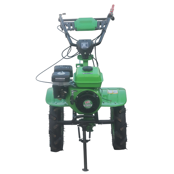 7Hp power tiller machine Petrol Engine 360 degree rotation