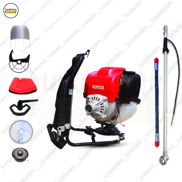 Brush cutter machine GX35