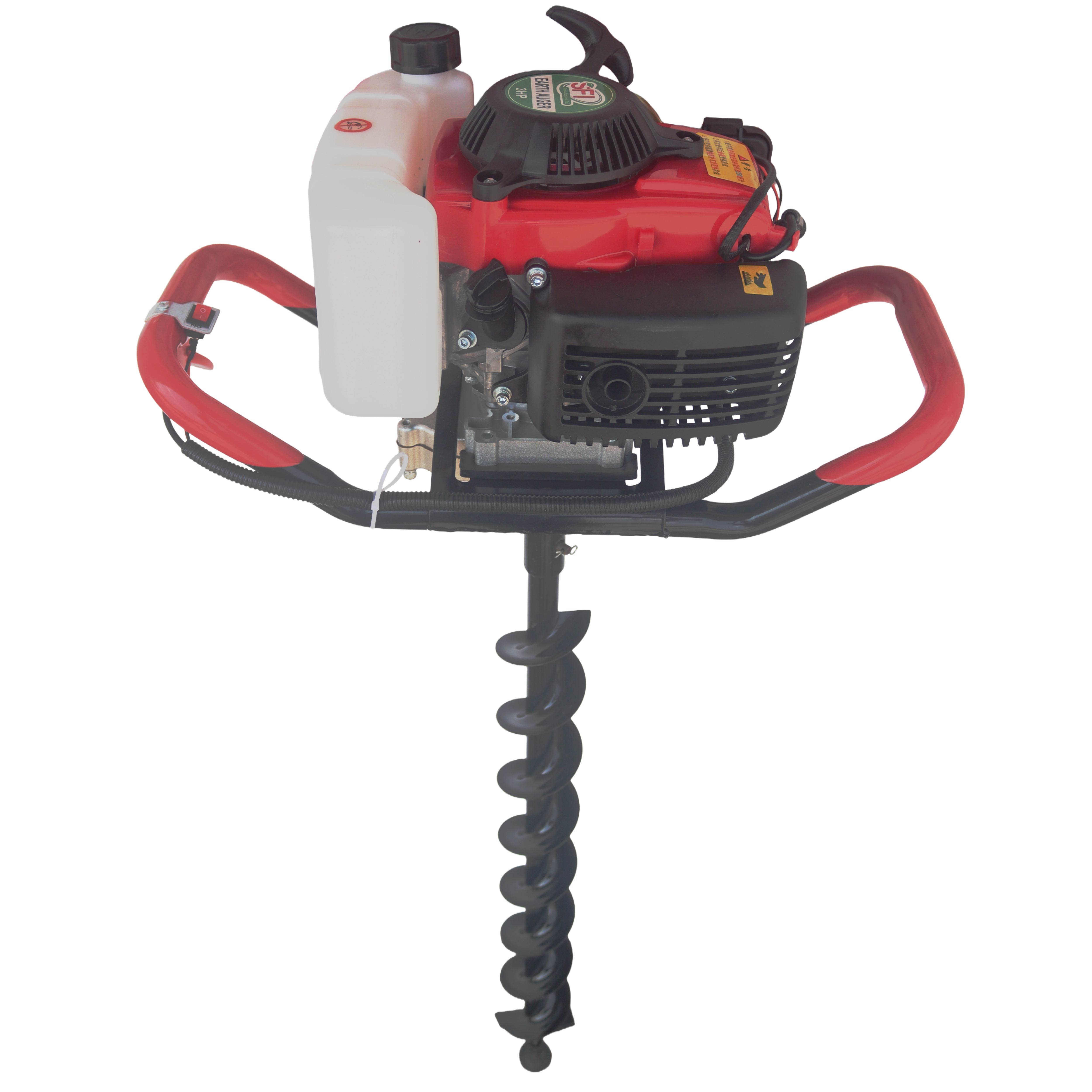 মাঠি গর্ত মেশিন